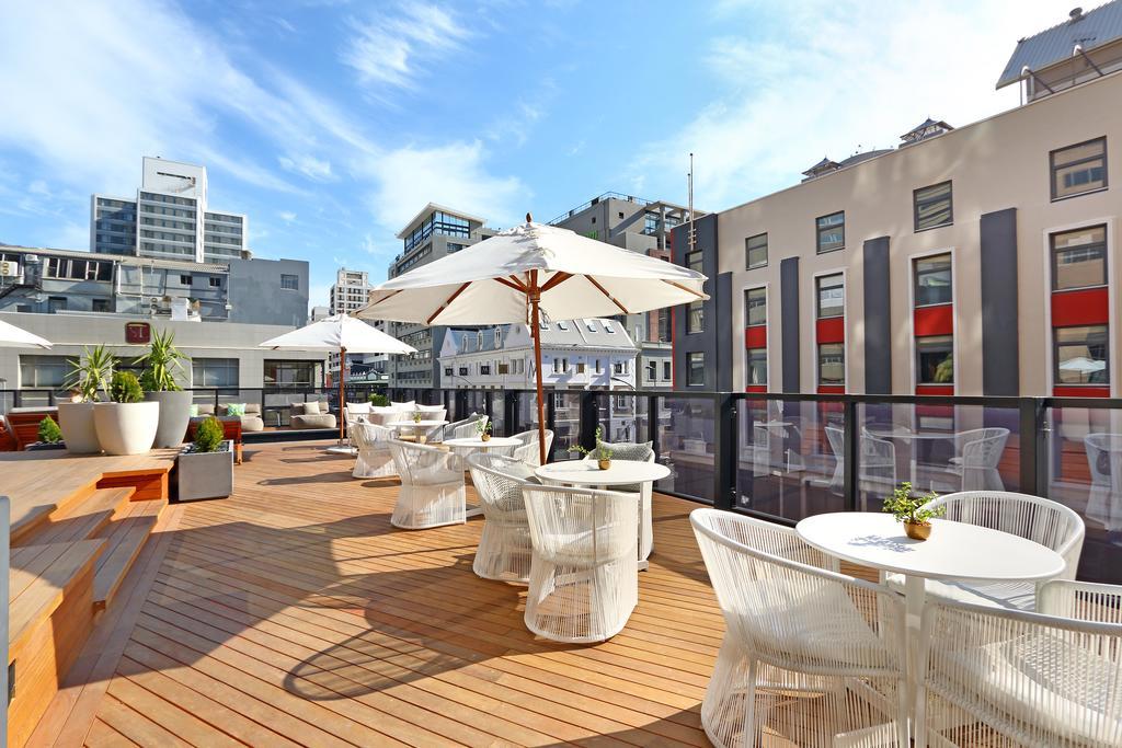 Triangle Luxury Suites By Totalstay Cape Town Exterior photo