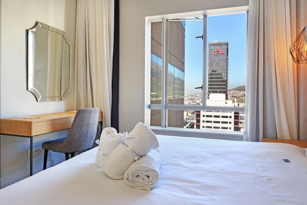 Triangle Luxury Suites By Totalstay Cape Town Exterior photo