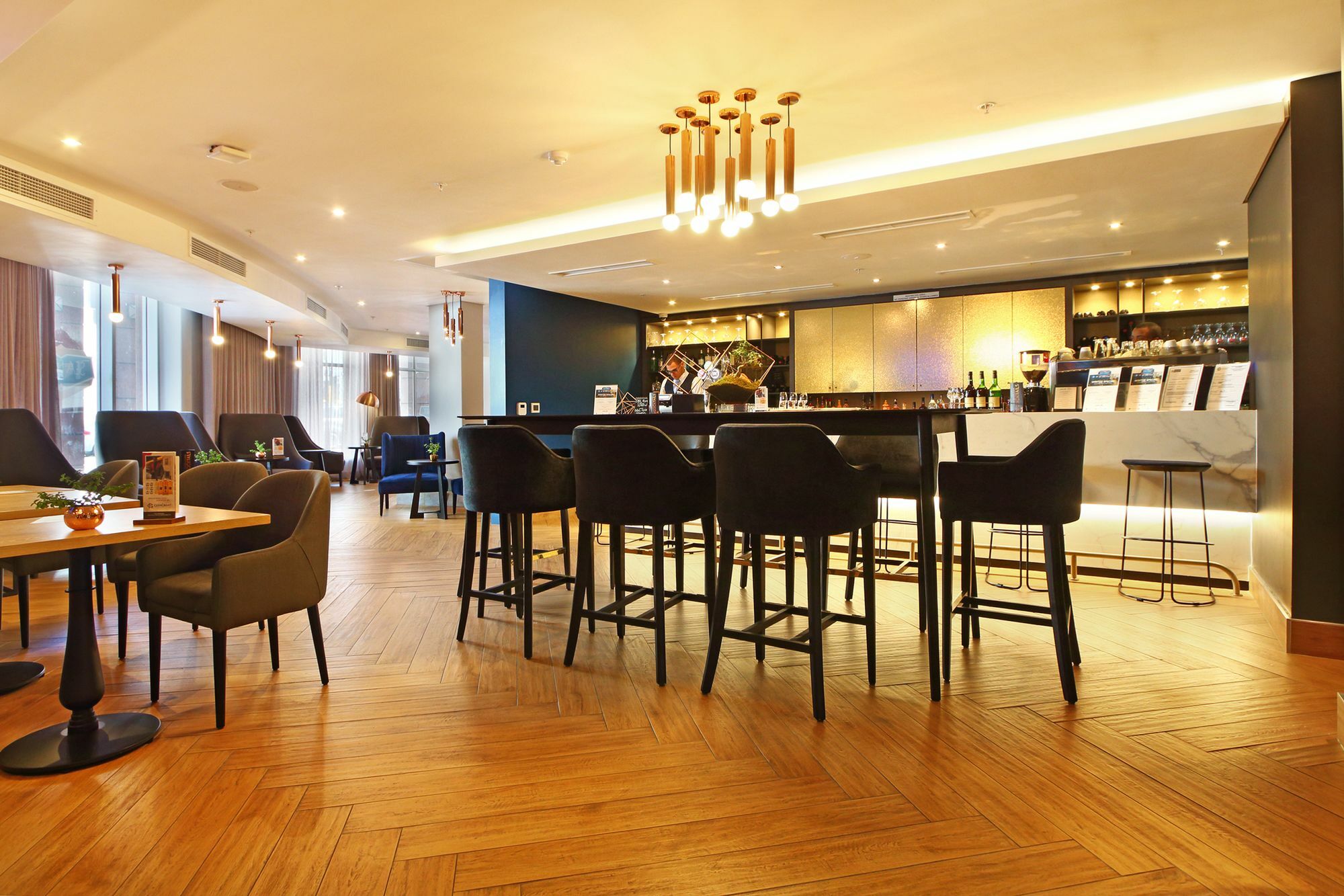 Triangle Luxury Suites By Totalstay Cape Town Exterior photo